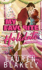 Book cover for My Favorite Holidate