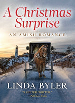 Book cover for Christmas Surprise: An Amish Romance