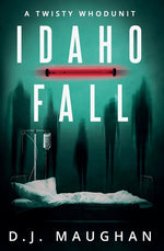 Book cover for Idaho Fall