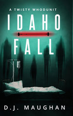 Book cover for Idaho Fall