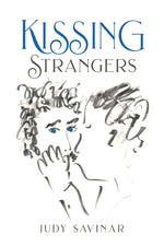 Book cover for Kissing Strangers