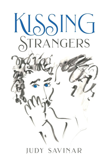 Book cover for Kissing Strangers