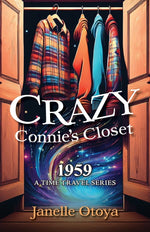 Book cover for Crazy Connie's Closet: 1959