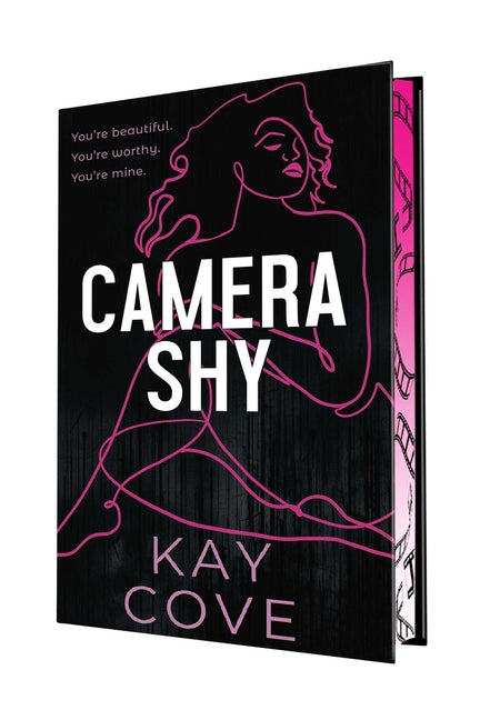 Book cover for Camera Shy: Special Limited Edition Hardcover (Special)