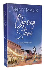 Book cover for Chasing Stars: A Friends to Lovers, Later in Life, Small Town Romance (Not for Online)