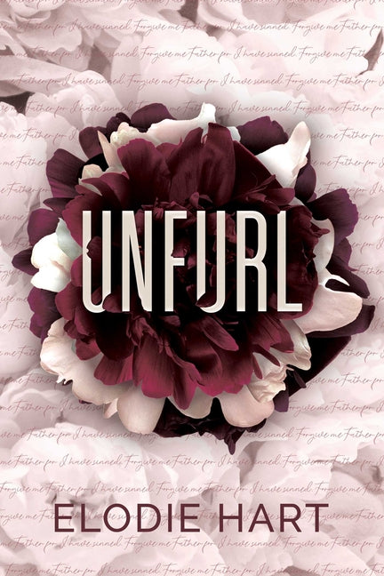 Book cover for Unfurl
