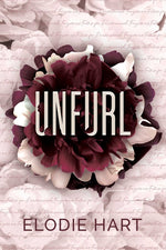 Book cover for Unfurl