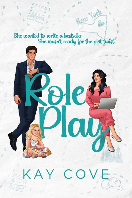 Book cover for Role Play