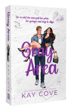 Book cover for Gray Area
