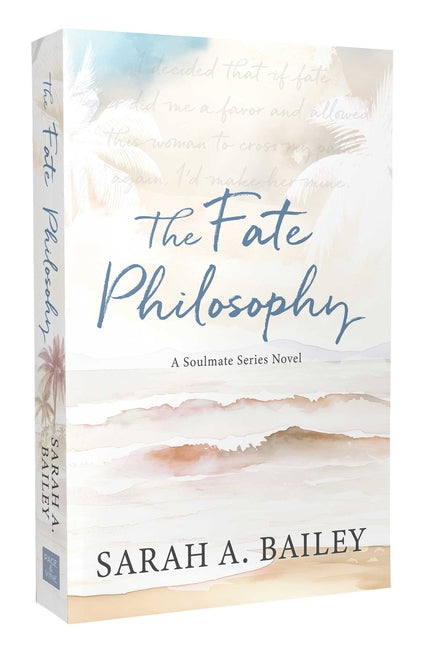 Book cover for Fate Philosophy