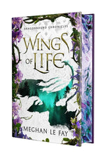 Book cover for Wings of Life: Deluxe Limited Edition