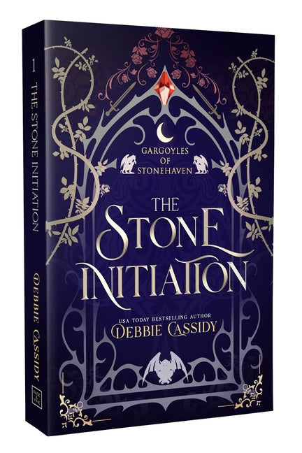 Book cover for Stone Initiation