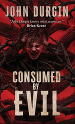 Book cover for Consumed by Evil