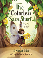 Book cover for Colorless Sara Short