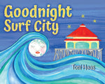 Book cover for Goodnight Surf City