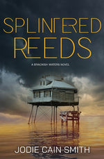 Book cover for Splintered Reeds