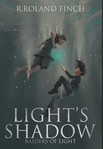 Book cover for Light's Shadow