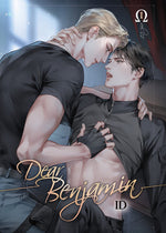 Book cover for Dear Benjamin: Volume 1
