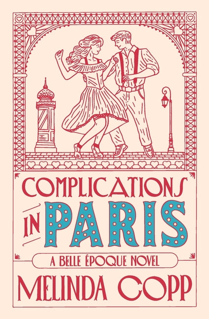 Book cover for Complications in Paris