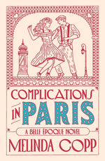 Book cover for Complications in Paris
