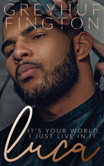 Book cover for Luca