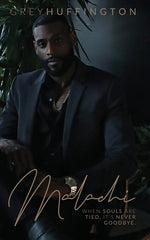 Book cover for Malachi