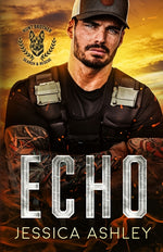 Book cover for Echo