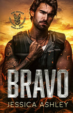 Book cover for Bravo