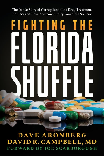 Book cover for Fighting the Florida Shuffle