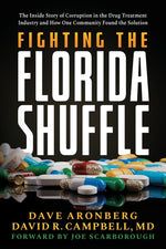 Book cover for Fighting the Florida Shuffle