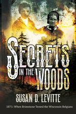Book cover for Secrets in the Woods