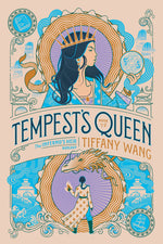 Book cover for Tempest's Queen