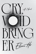 Book cover for Cry, Voidbringer
