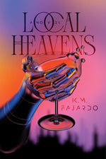 Book cover for Local Heavens