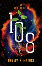 Book cover for 108: An Eco-Thriller