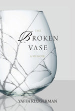 Book cover for Broken Vase