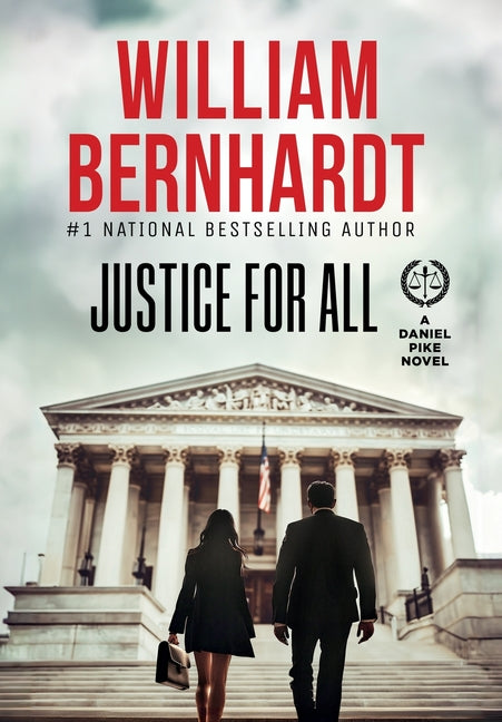 Book cover for Justice For All