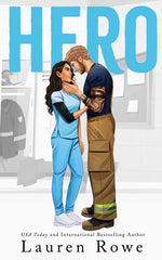 Book cover for Hero