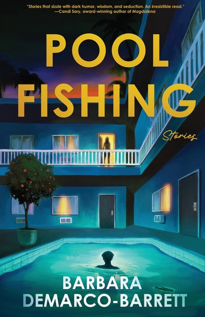 Book cover for Pool Fishing Stories