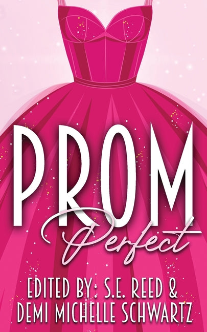 Book cover for Prom Perfect