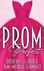 Book cover for Prom Perfect