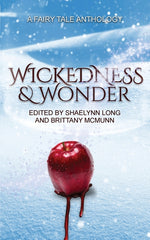 Book cover for Wickedness & Wonder