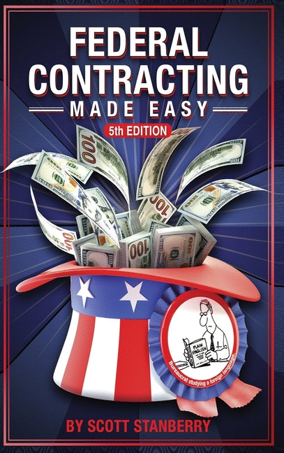 Book cover for Federal Contracting Made Easy