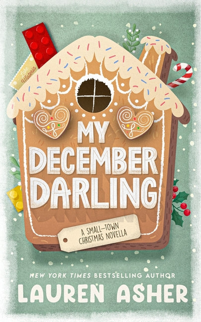 Book cover for My December Darling