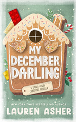 Book cover for My December Darling