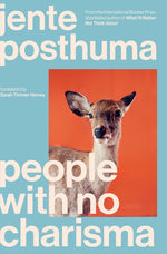 Book cover for People with No Charisma