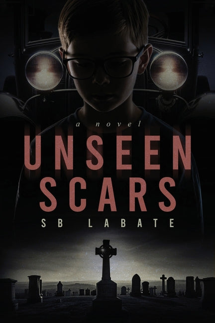 Book cover for Unseen Scars