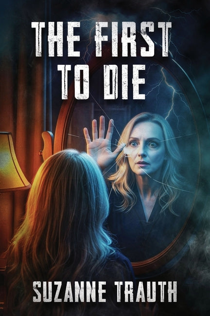 Book cover for First to Die