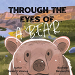 Book cover for Through the Eyes of a Bear