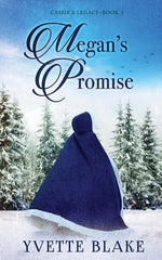 Book cover for Megan's Promise